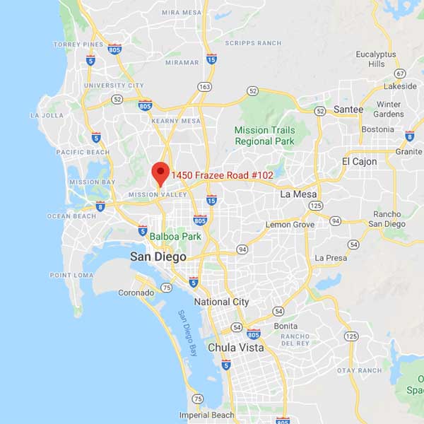 1450 Frazee Road San Diego CA